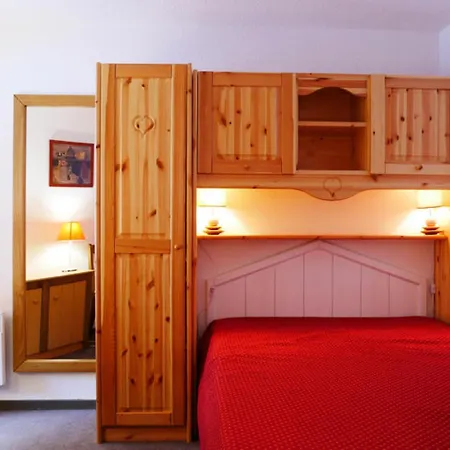 Résidence Le De 3 - 2 Pièces Pour 6 Personnes Mae-9734 * La Plagne