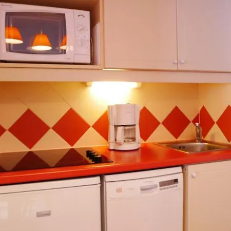 Le De 3 - 2 Pieces Pour 6 Personnes Mae-9734 Daire La Plagne